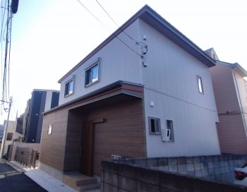 柏市 新築戸建て26坪2DK「住み慣れた間取りでつくる高性能な家」